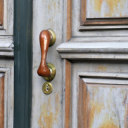 Portes en bois : une touche naturelle pour votre intérieur Woippy